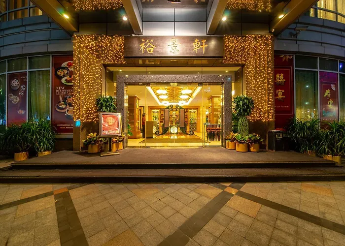 Grand International Hotel Cantón
