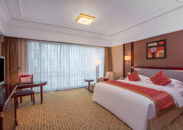 Crowne Plaza City Center Ningbo By Ihg