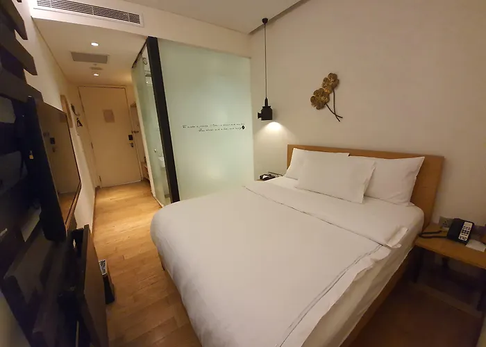 Hotel Clover 769 North Bridge Road Singapour