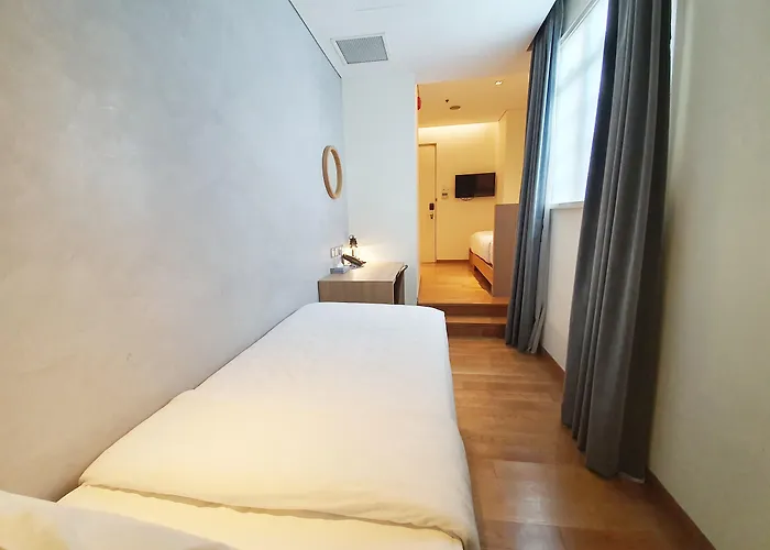 Hotel Clover 769 North Bridge Road Singapour