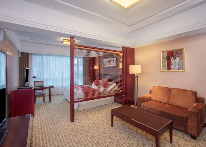 Crowne Plaza City Center Ningbo By Ihg