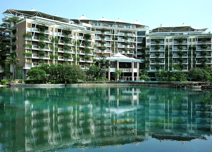 Yi He Hotel Guangzhou