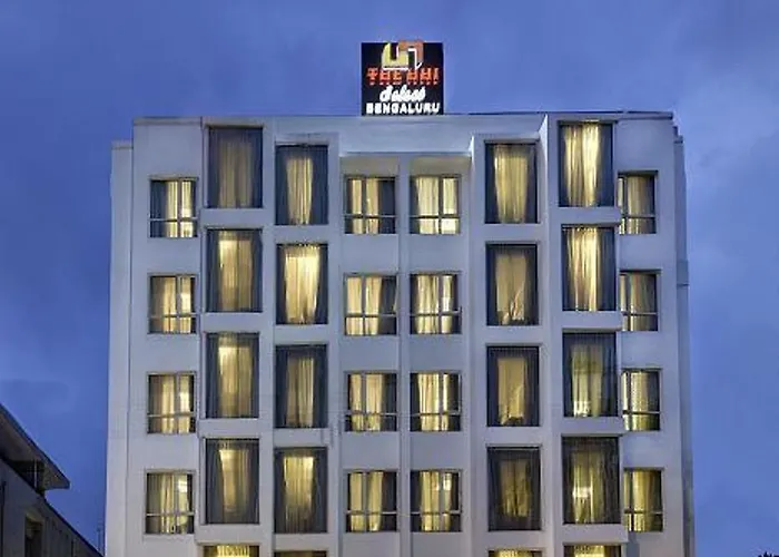 The Hhi Select Hotel Bangalore