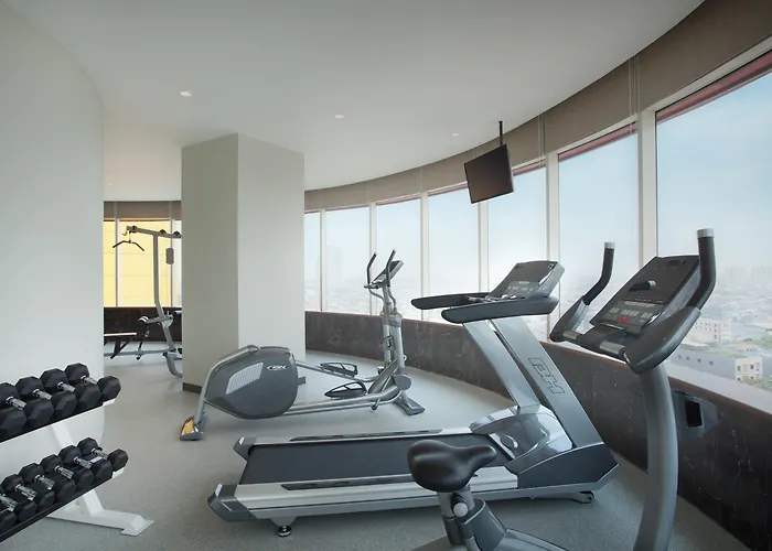 Ibis Styles Jakarta Mangga Dua Square