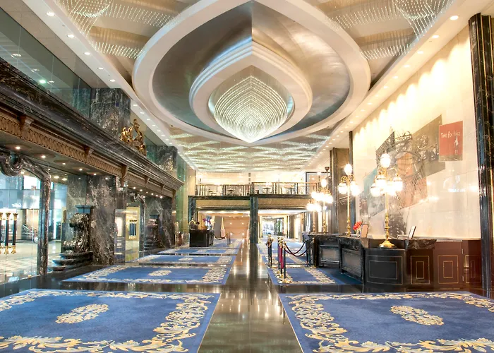 New Orient Landmark Hotel Macau