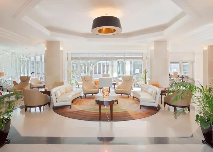 Crowne Plaza Bucharest By Ihg Hotel