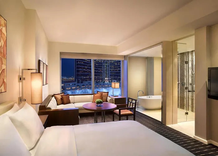 Grand Hyatt Macau Hotel