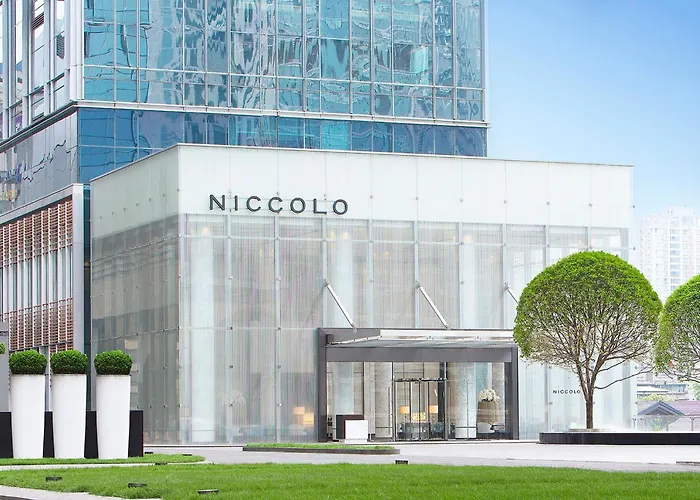 Niccolo Chengdu Hotel