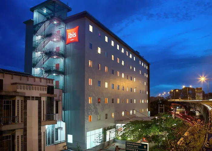 Ibis Bandung Pasteur Hotel