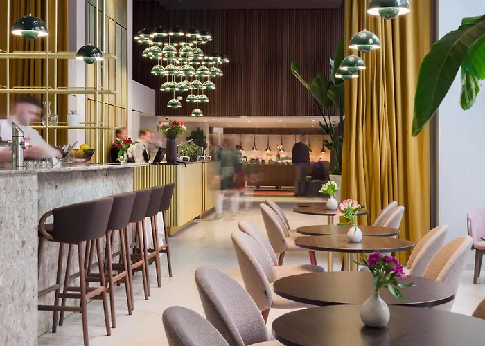 Exe Lev Otel Ljubljana
