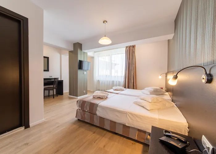 Hotel Parliament Bükreş