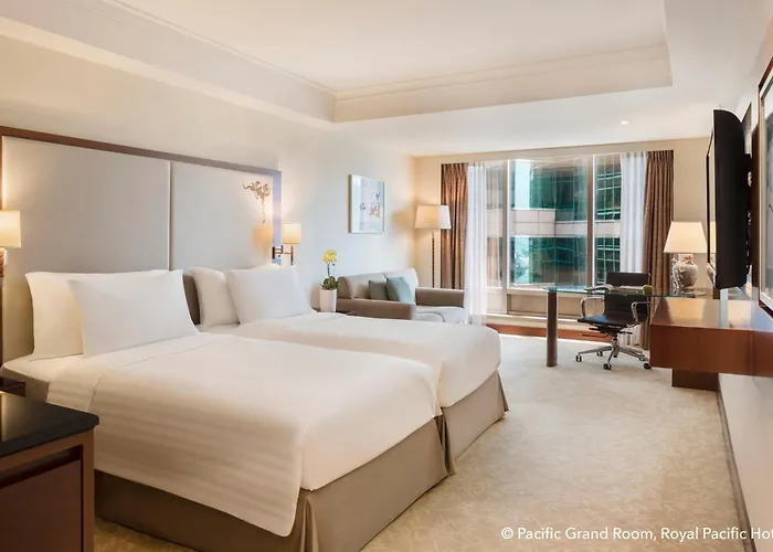 The Royal Pacific Hotel & Towers Hongkong