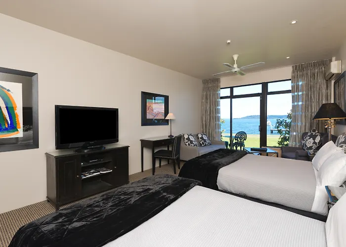 Millennium Hotel And Resort Manuels Taupo