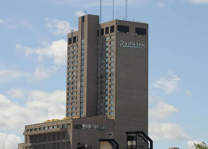 Radisson Hotel Winnipeg Downtown