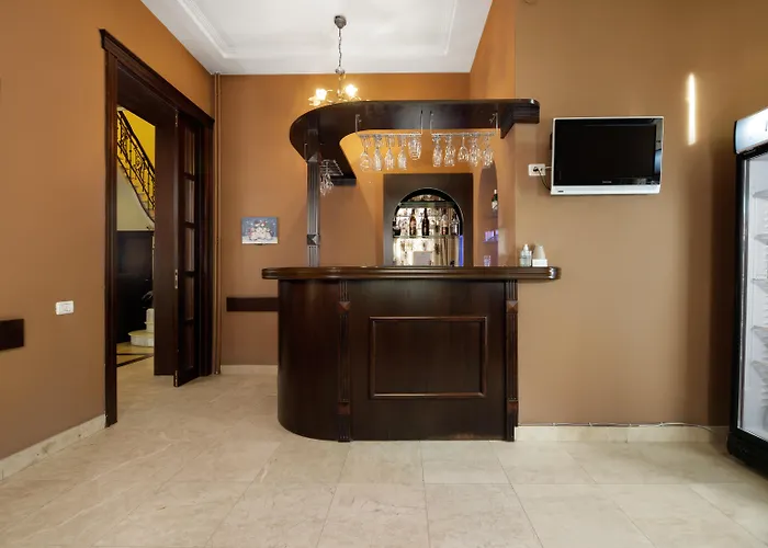 Atrium Hotel Ateneu City Center Bucarest