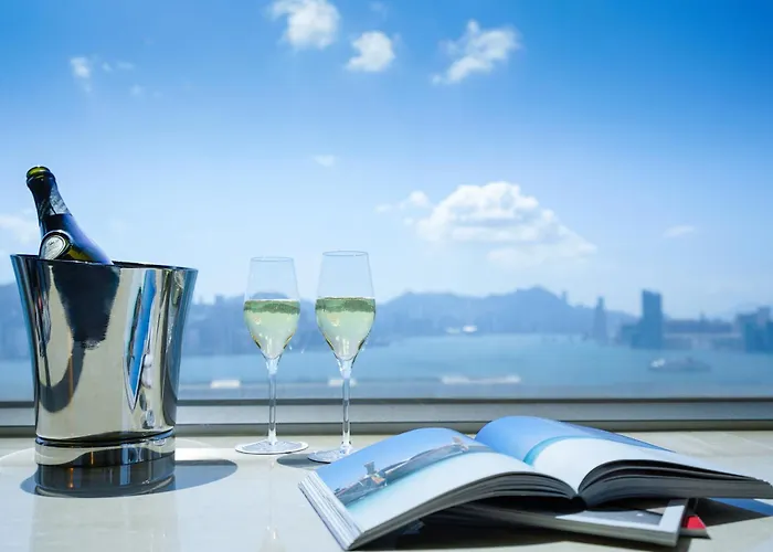 Hotel Cozi Harbour View Hong Kong