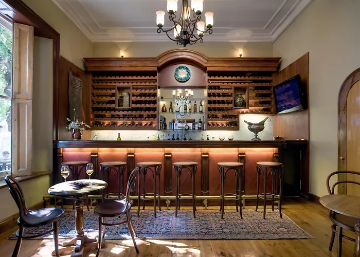 Coopmanhuijs Boutique Hotel&Spa Stellenbosch