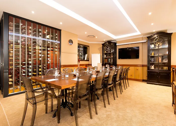 Coopmanhuijs Boutique Hotel&Spa Stellenbosch