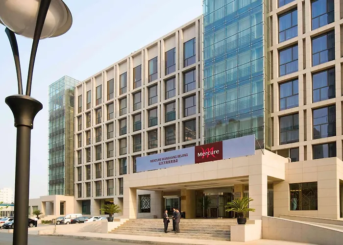 Mercure Wanshang Pekín