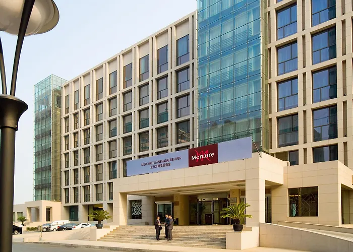Mercure Wanshang Pekín