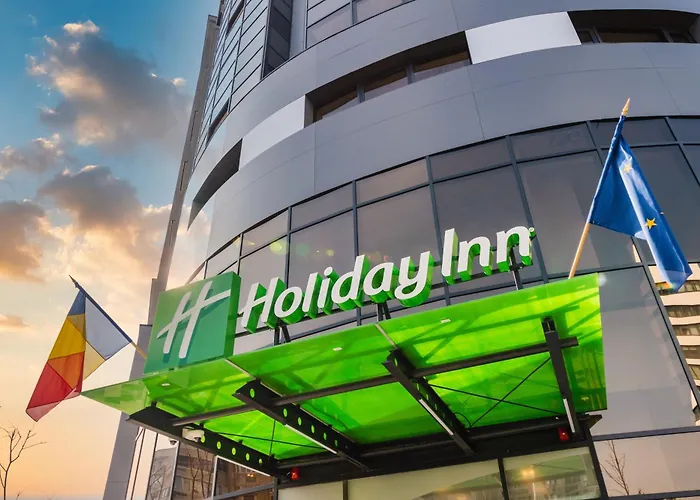 Holiday Inn Bucharest - Times By Ihg