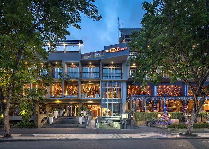 The One Legian Hotel