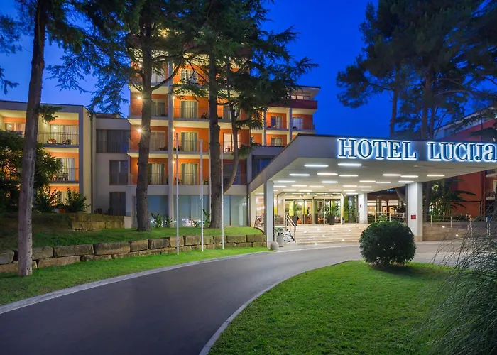 Remisens Hotel Lucija Portoroz