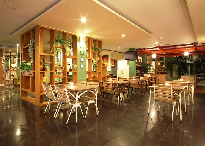 Spazzio Bali Hotel Kuta 