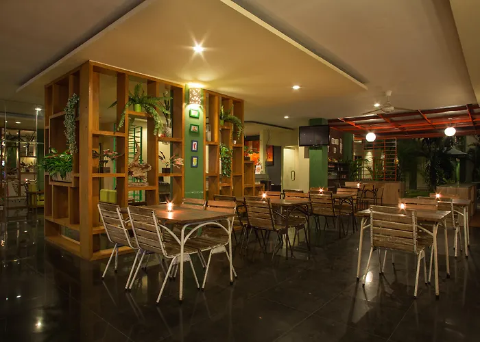 Spazzio Bali Hotel Kuta 