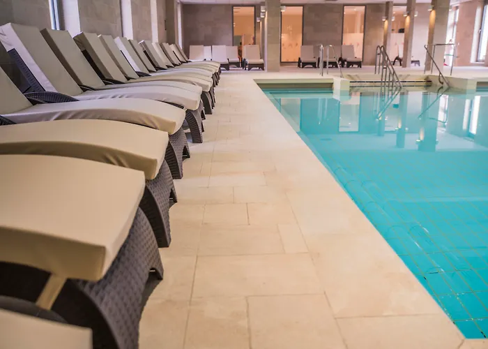 Hotel Termal - Terme 3000 - Sava Hotels & Resorts Moravske-Toplice