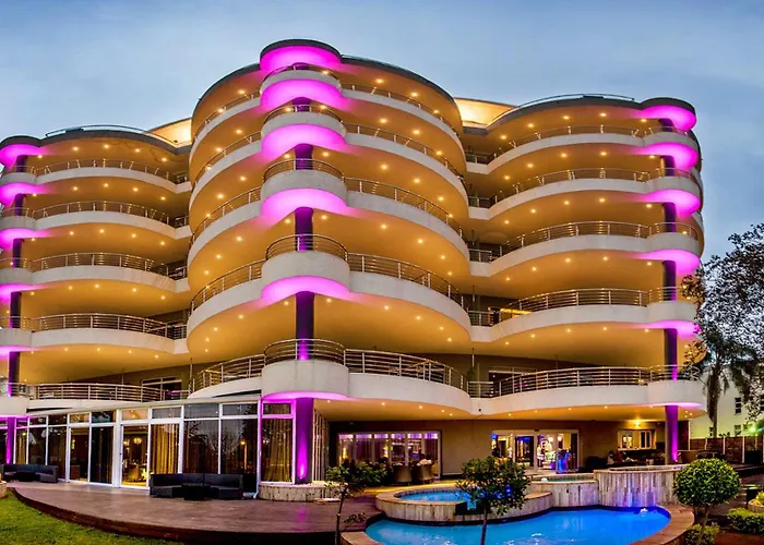 Coastlands Musgrave Hotel Durban
