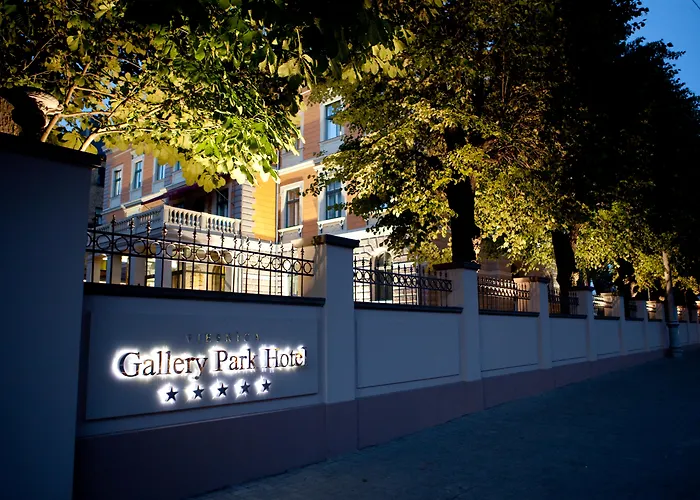Gallery Park Hotel & Spa, A Chateaux & Hotels Collection Riga
