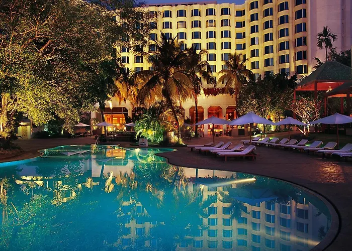 Hotel The Leela Bombay
