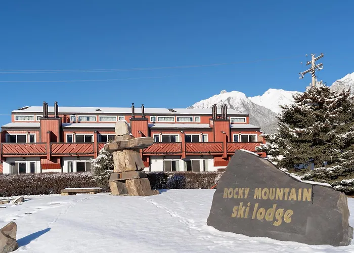 Rocky Mountain Ski Lodge Canmore