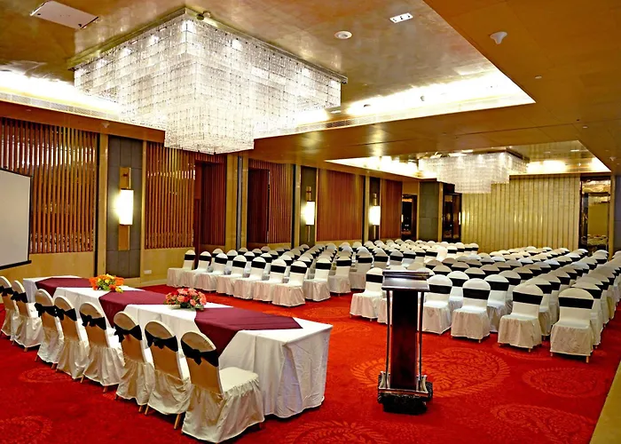 Hotel Radisson Blu Jaipur