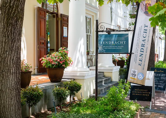 Eendracht Hotel Stellenbosch