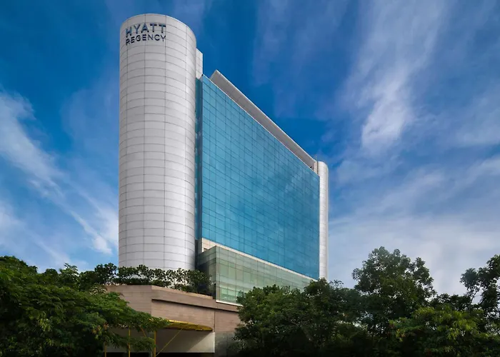 Hotel Hyatt Regency Chennai