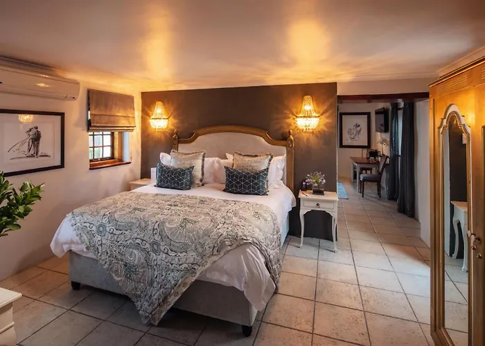 Grande Roche Hotel Paarl