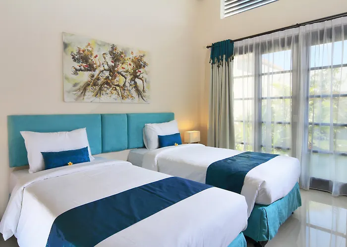 Destiny Villas And Residences Kerobokan 