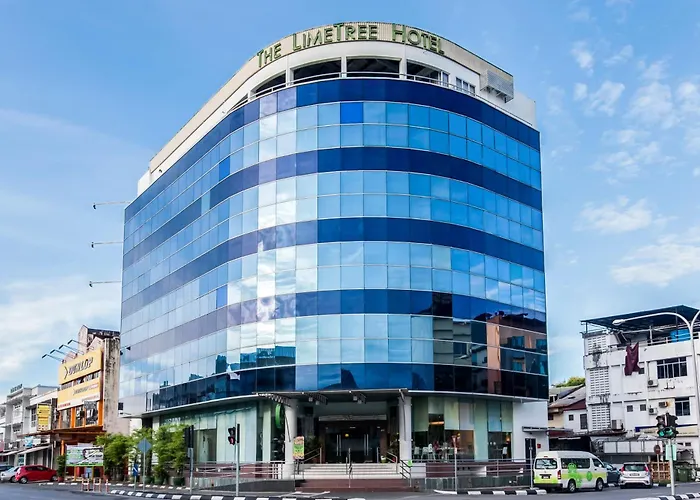 The Limetree Hotel, Kuching