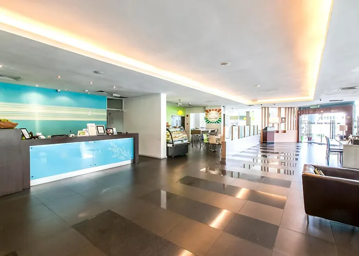 The Limetree Hotel, Kuching