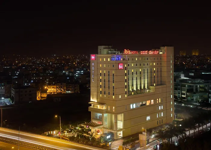 Ibis Bengaluru Hosur Road - An Accor Brand Hotel