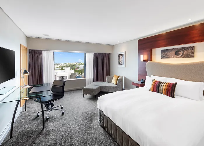 Hotel Crowne Plaza Auckland By Ihg