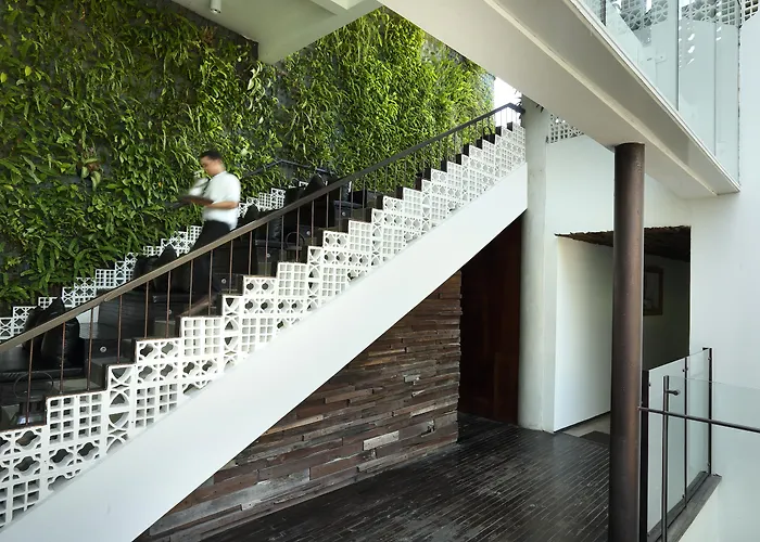 The Akmani Legian Hotel