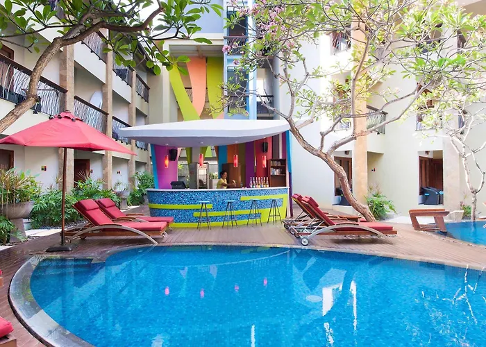 Ibis Styles Bali Legian Hotel