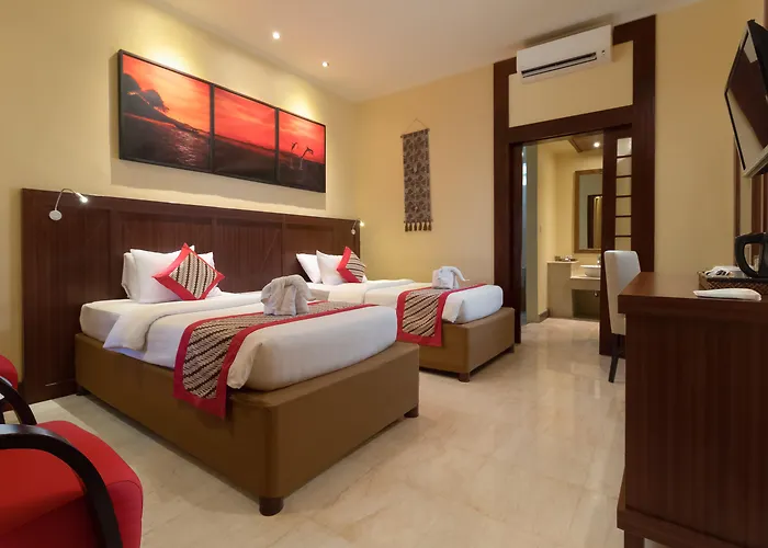 Grand Istana Rama Hotel Kuta 