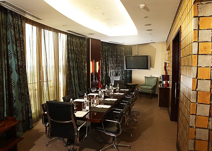 The Michelangelo Towers Hotel Sandton