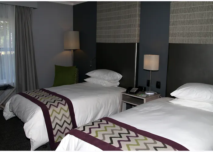 Holiday Inn Johannesburg Or Tambo Airport Hotel By Ihg Kempton Park