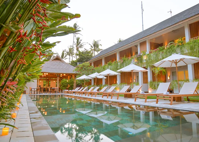 Hotel The Open House Jimbaran