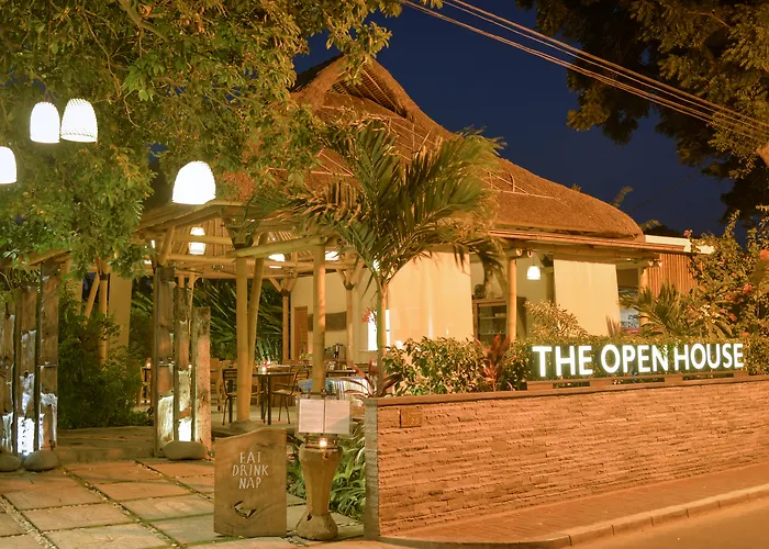 Hotel The Open House Jimbaran